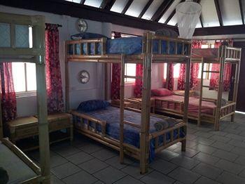 Bed And Breakfast Tikehau Dış mekan fotoğraf