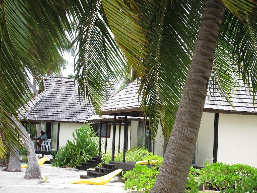 Bed And Breakfast Tikehau Dış mekan fotoğraf