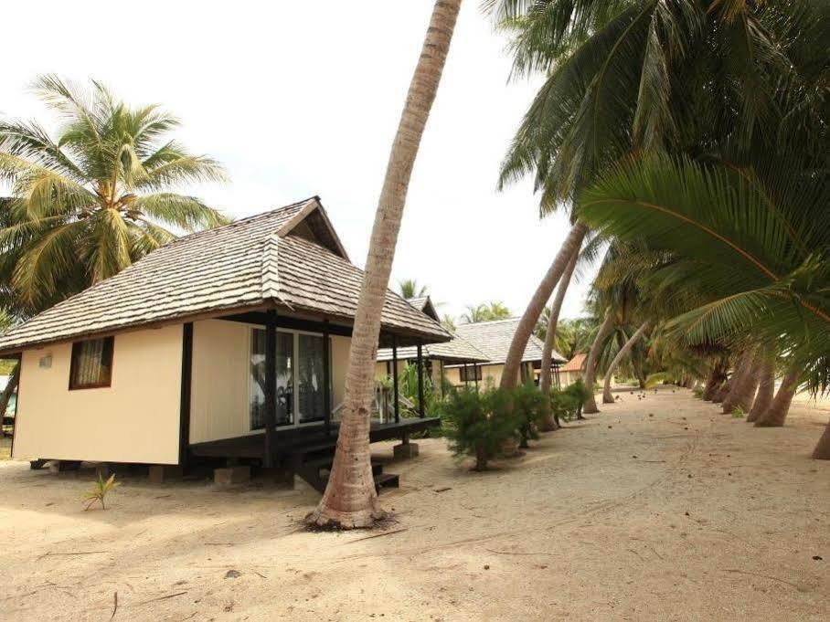 Bed And Breakfast Tikehau Dış mekan fotoğraf